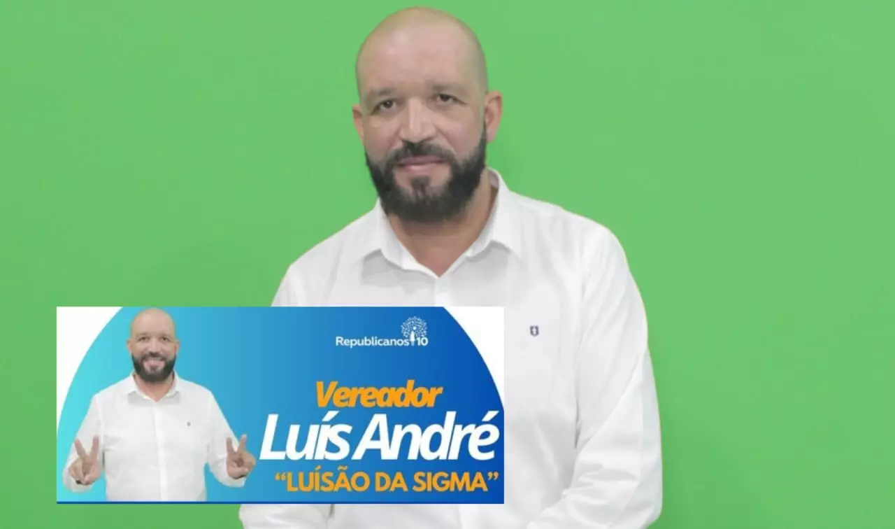 Luisão da Sigma DVPAT – 10.010 – guarde esse número